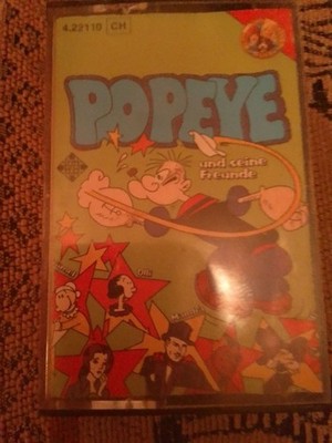 popey und seine freunde