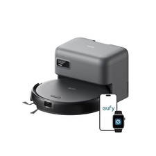 eufy C10 Robot Vacuum Self Emptying, 8 Weeks Hands Free, Advanced Smart Mappi...