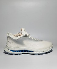 Ecco Mens 2026 Biom C5 Lace Up GTX Spikeless Leather Waterproof Golf Shoes