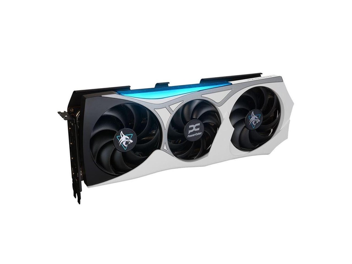 PowerColor Hellhound Radeon RX 9070 XT 16GB GDDR6 PCI Express 5.0