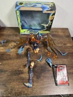 Transformers Beast Machines Nightscream Ultra Figure Vintage PARTS PIECES