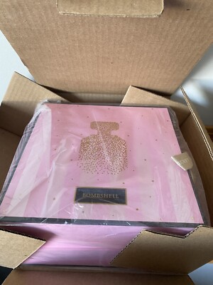 VICTORIA'S SECRET BOMBSHELL未使用　ギフト　パッケージ VICTORIA'S SECRET BOMBSHELL未使用 ギフト パッケージ