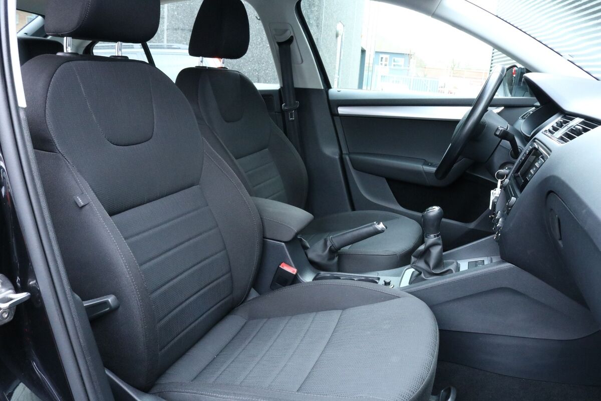 Skoda Octavia 1,4 TSi 150 Style