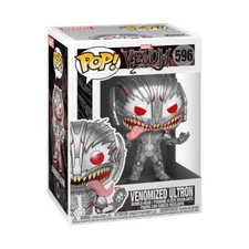 Funko Pop! Vinyl: Marvel - Venomized Ultron #596