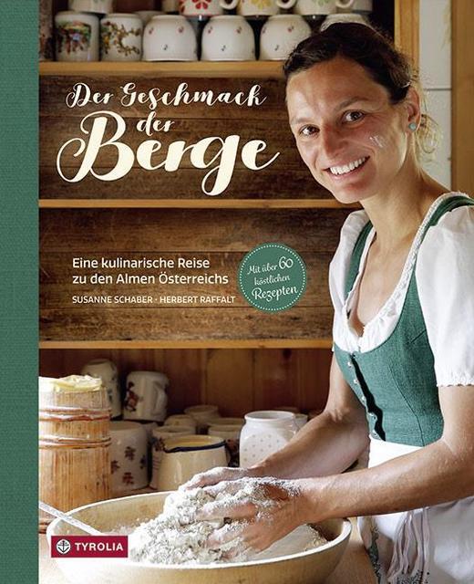 Thumbnail - Der Geschmack Der Berge Susanne Schaber