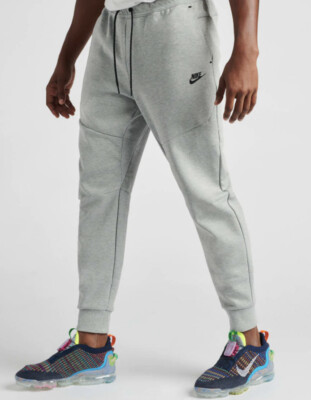 Nike Tech Fleece Bottoms CU4495 063 DARK GREY HEATHER SIZES Nike Tech Fleece Bottoms CU4495 063 DARK GREY HEATHER SIZES
