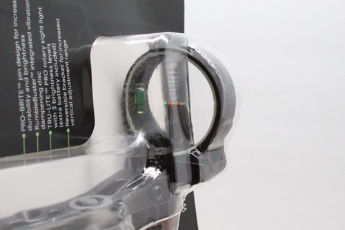 Truglo Storm G2 5 Pin .019 Bow Sight Compact Hunting TG3015BW Tru-Lite ProLight - Picture 2 of 4