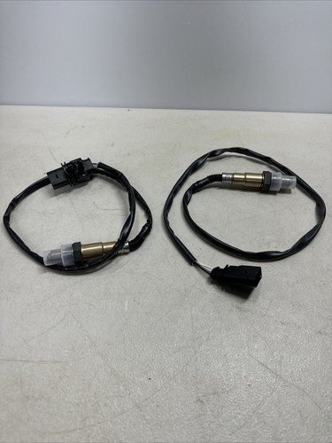 2x O2 Oxygen Sensor for Audi A4 Quattro 2009-2016 A5 A6 Q5 Upstream & Downstream - Picture 2 of 12