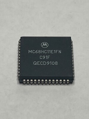 MC68HC11E1CFN2 1Pcs Brand New MC68HC11E1CFN2 - Foto 9