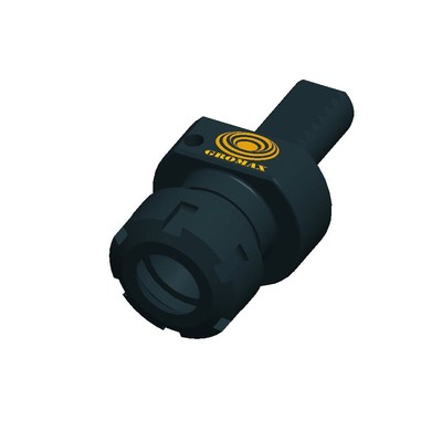 E3-40ER25 VDI Boring Holder DIN 6499 ER Collet w/INT-EXT Coolant D=40mm D1=ER25