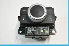MERCEDES GL450 X166 CONSOLE AUDIO MEDIA RADIO CONTROL SWITCH KNOB OEM 2013