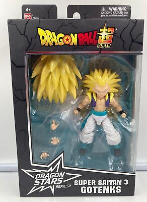 Gotenks Super Saiyan 3 Dragon Stars Dragonball Super F00701 - FUN