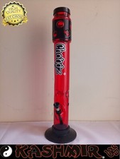 Chongz "Sky Rocket" Acrylic Tobacco Bong Waterpipe 40cm Choose Color