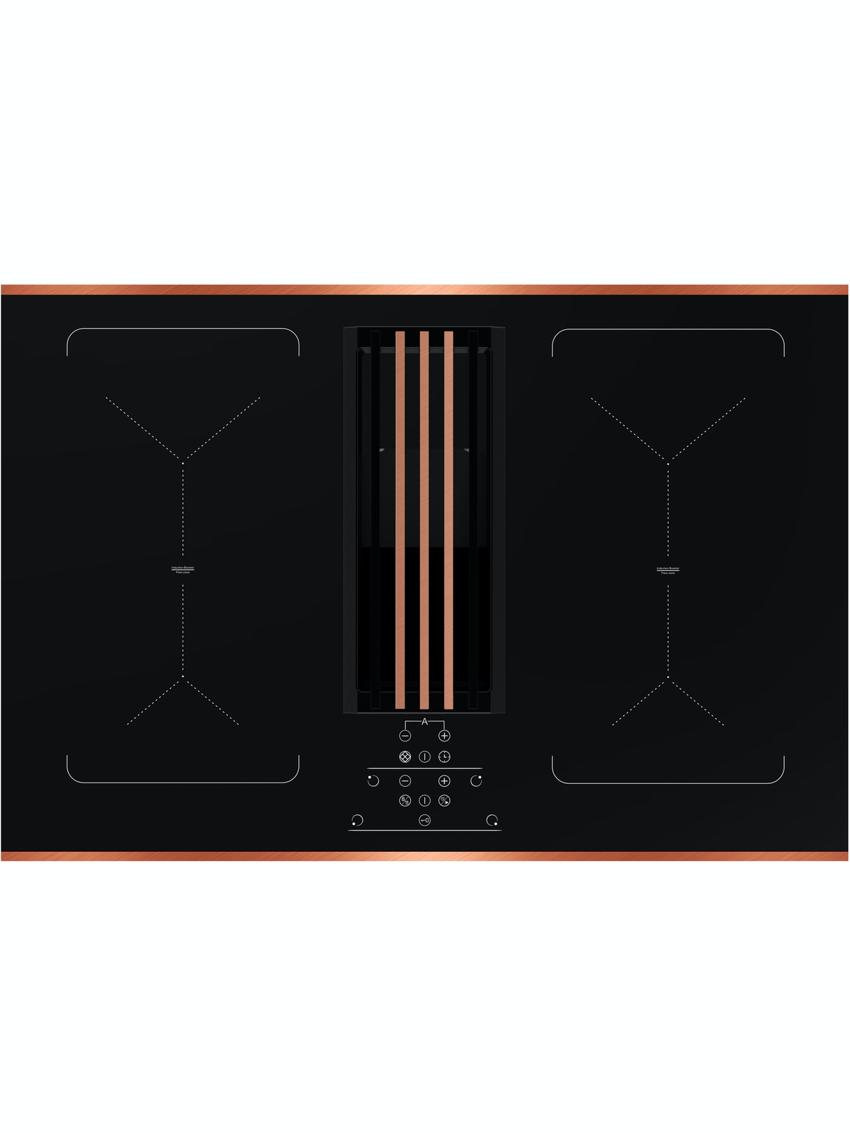 Innocenti REF29191 Futura 77cm ICON Flex Venting Induction With