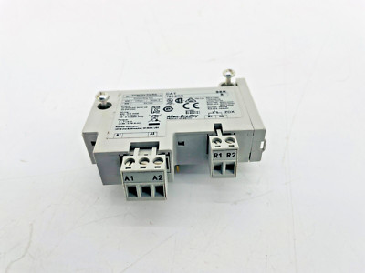 Allen Bradley 193-ERR Overload Relay Reset Module E1 Plus