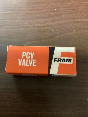 NEW IN BOX, ALLIED SIGNAL, FRAM PCV VALVE, FV-186