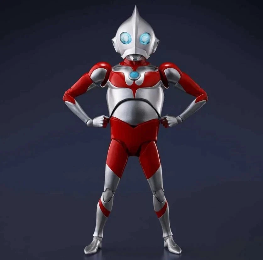 Ultradad [Ultraman: Rising] "Ultraman: Rising", TAMASHII NATIONS S.H.Figuarts