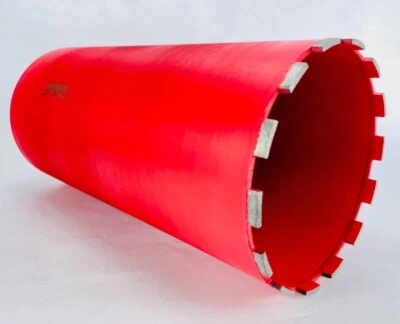 NEW BLUEROCK ® Tools 8" Diamond WET Coring Bit For Concrete Asphalt Core Drill