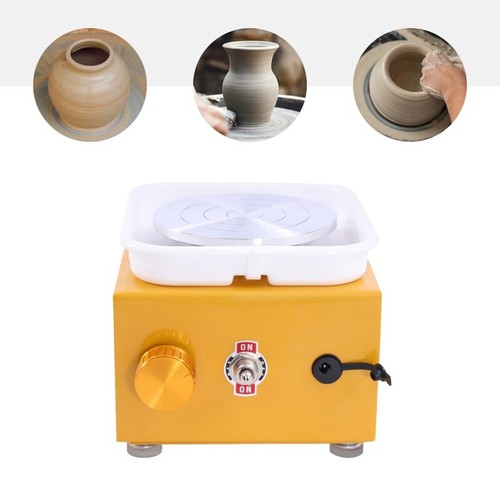 Morsetto giradischi macchina ceramica antiruggine macchina ceramica strumento fai da te per ceramica - Foto 1 di 13