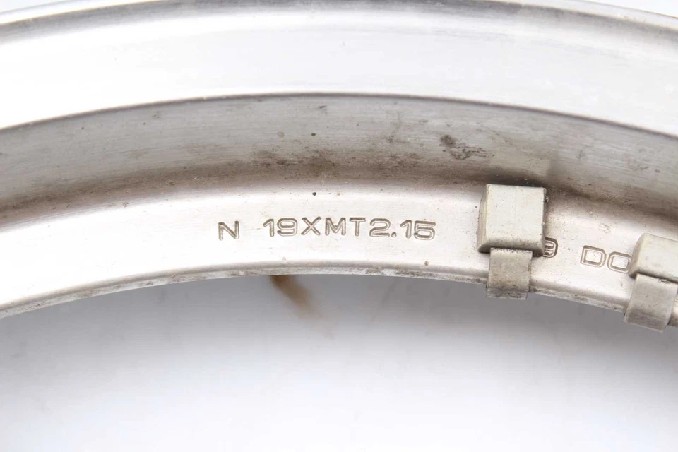 Обод переднего колеса Honda CX 500 CX500 77-83 - Изображение 4 из 4