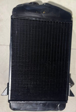 Original Stanpart No Neck Radiator For Triumph Tr4