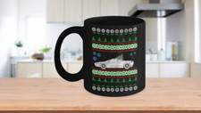 mclaren 720s Ugly Christmas Sweater Coffee Mug