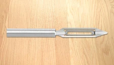 Rada R132 #1 rated Vegetable Peeler America made kitchen Left/Right hand + sharp