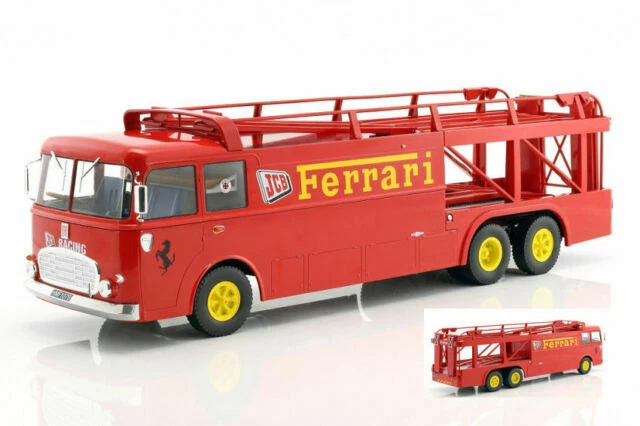 Camions miniatures 1:18