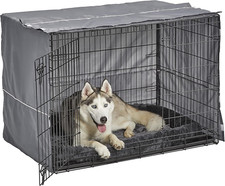 Dog Crate Comfort Kit By, Matching Dog Crate Cover  Dog Bed to Make Your Dogs C