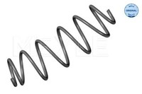 2X Meyle 40-14 639 0006 Fahrwerksfeder FüR CitroËN