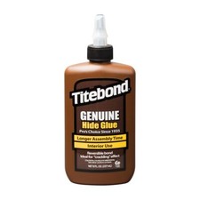 Titebond Liquid Hide Glue 8-Ounces 5013