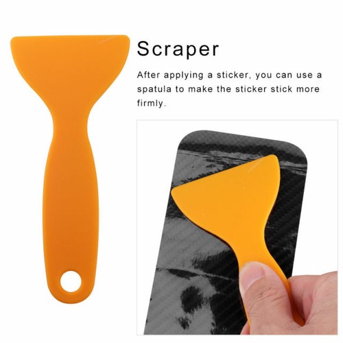 Protector Sill Scuff Cover Car Door Carbon Fiber Sticker Anti-scratch Body Strip - Bild 5 von 10