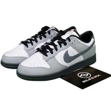 Nike Dunk Low LX "Light Smoke Grey" Women HQ3462-191