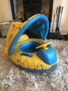 peradix baby float