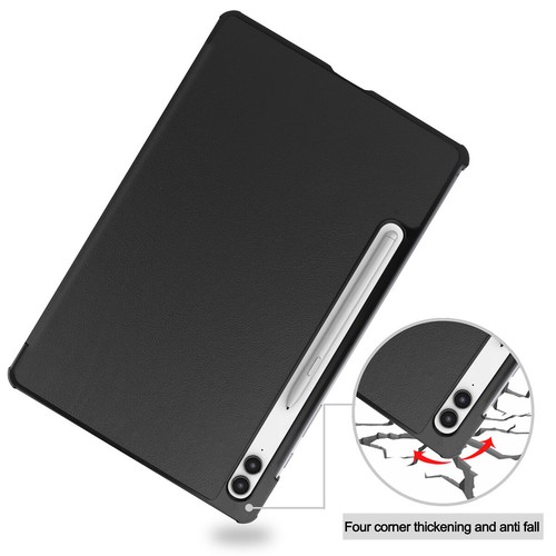 Case For Samsung Galaxy Tab S10+ S9+/S9 S10 Ultra/S9 FE Smart Book Stand Cover - Picture 23 of 55