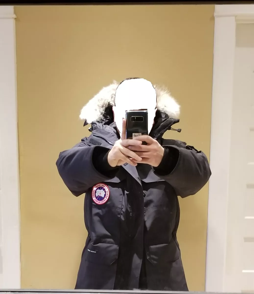 Grey goose coats cheap