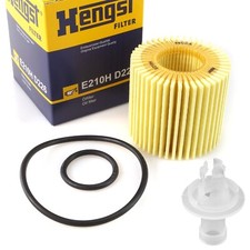 HENGST Ölfilter für TOYOTA Auris Avensis T25 T27 Yaris P9 P13 RAV-4 A3 A4 Verso