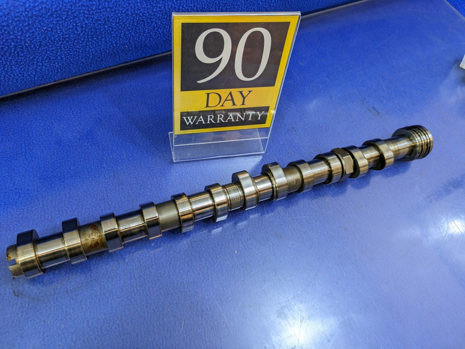 oem camshaft inlet right Bentley Continental 6.0 W12 intake cam shaft passenger