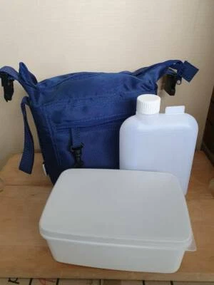 decor insulated cooler bag