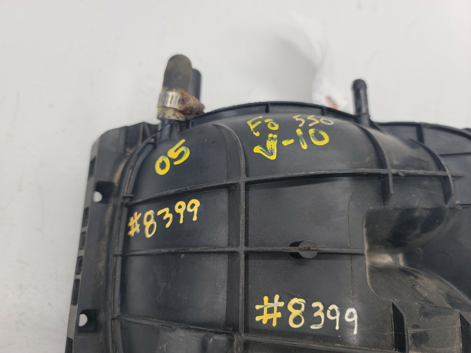 Ford F450 F550 Throttle Body Elbow V10 Intake Plastic Fuel  2001 2002-2005 4208