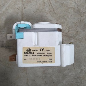 Ptu427samr Q Ge Refrigerator Defrost Timer Dbz 802 2 124095 Ebay