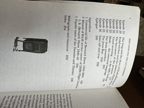 When Radio Was the Cats Whiskers by Bernard Harte (Paperback, 2002) - Picture 5 of 8