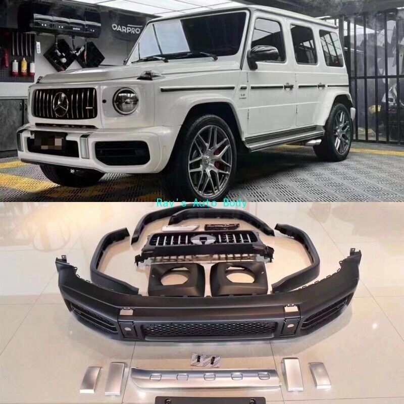 Fits For Mercedes Benz G Wagon W463A W464 G500 G550 Upgrade To G63