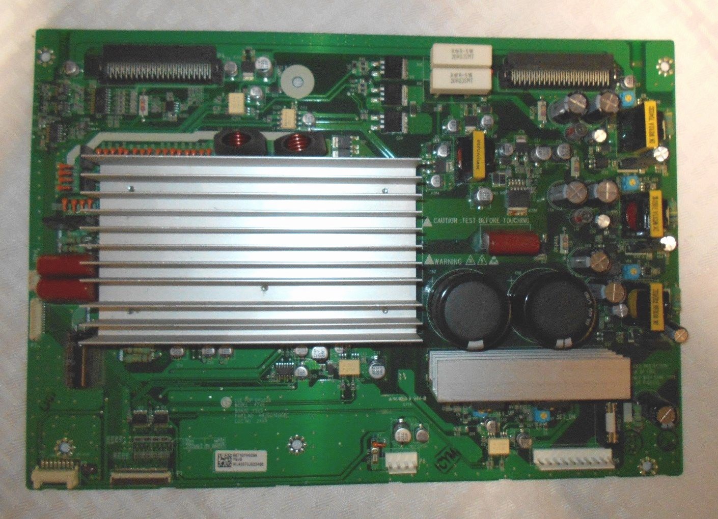 zenith p42w46x