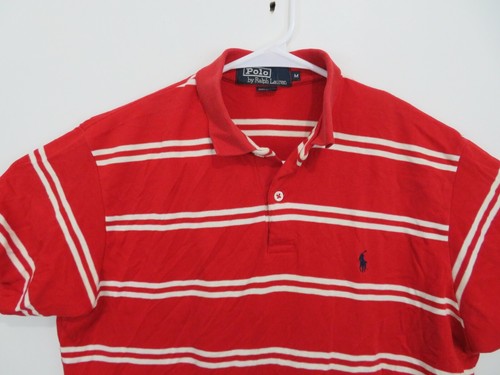 Vintage 90's Polo Ralph Lauren Striped 