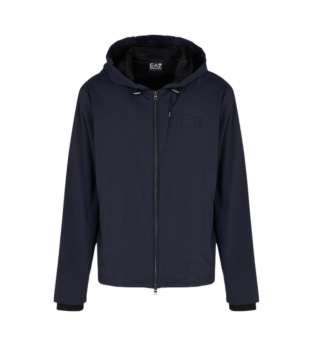 EA7 Men's Technical Hooded Jacket Emporio Armani Art