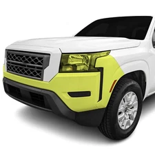 Pre Cut Paint Protection Film Clear Bra PPF Kit for Nissan Frontier 2022+