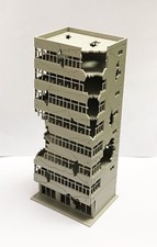 Outland Models Railway Scenery City Ruin Buil...