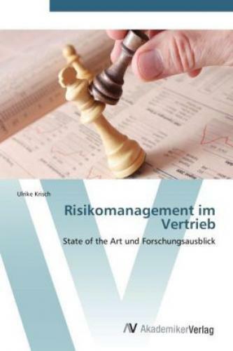 Thumbnail - Risikomanagement Vertrieb State Of The Art Und Forschungsausblick 1735
