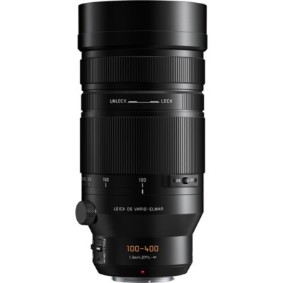 ＤＧ　Ｖ－ＥＬＭＡＲ１００－４００ｍｍ　Ｆ４－６．３ＩＩ Panasonic LUMIX G Series LEICA 100-400mm F4.0-6.3 DG VARIO-ELMAR